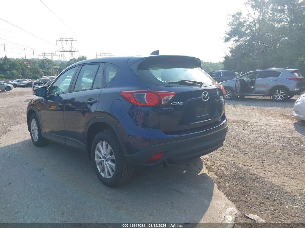 JM3KE2BE8D0156248 2013 MAZDA CX-5 photo no. 3