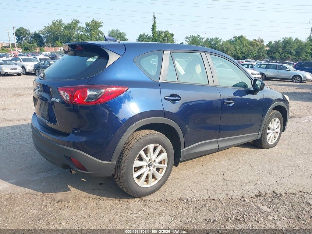 JM3KE2BE8D0156248 2013 MAZDA CX-5 photo no. 4
