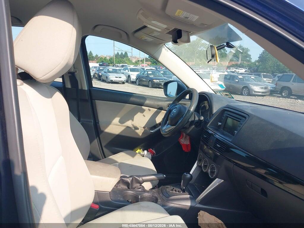 JM3KE2BE8D0156248 2013 MAZDA CX-5 photo no. 5