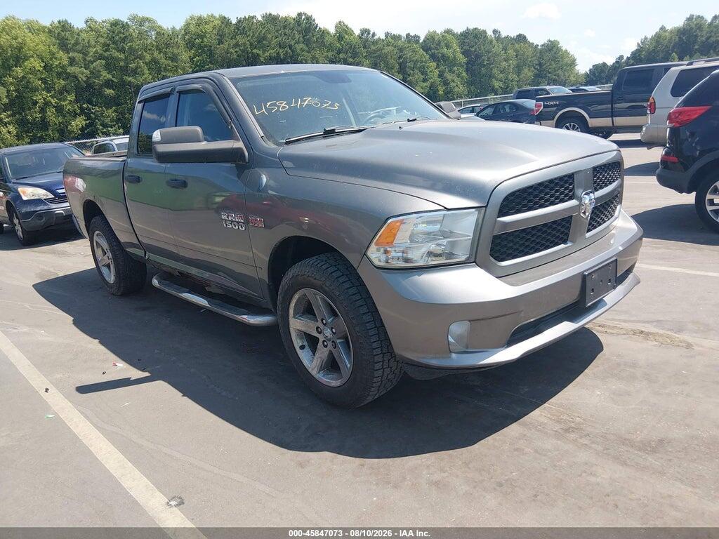 1C6RR7FT7DS596166 2013 RAM 1500 photo no. 1