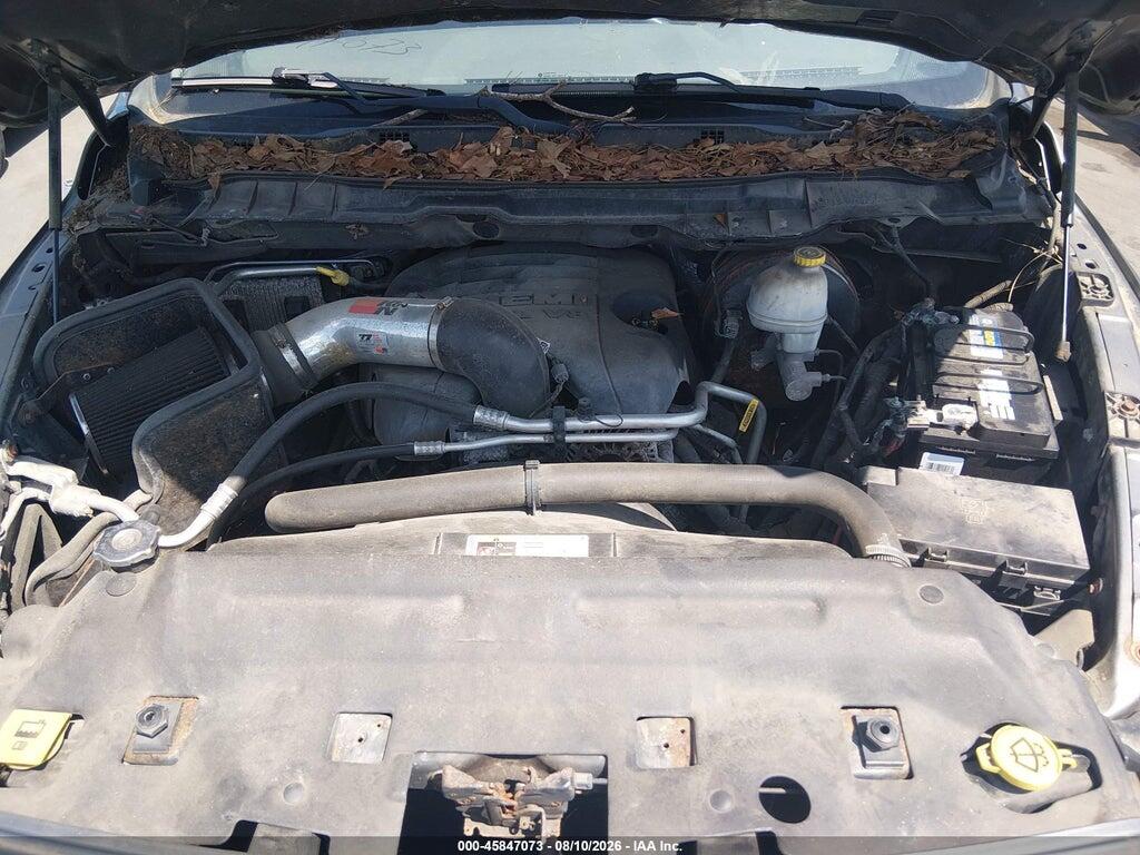 1C6RR7FT7DS596166 2013 RAM 1500 photo no. 10