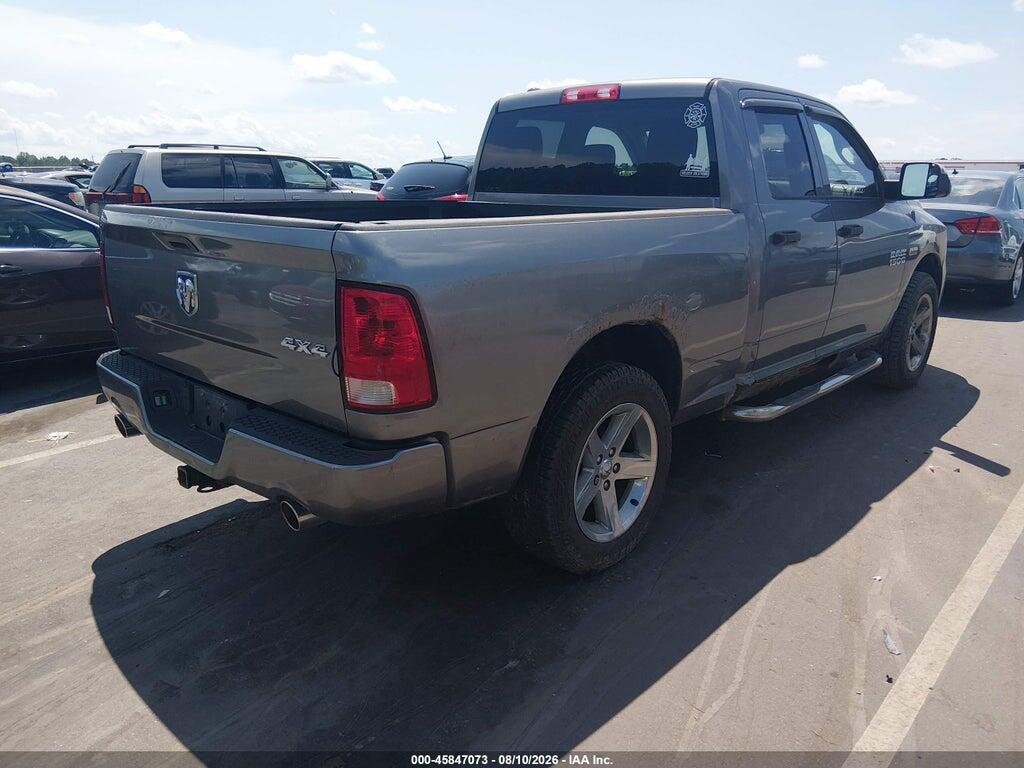 1C6RR7FT7DS596166 2013 RAM 1500 photo no. 4