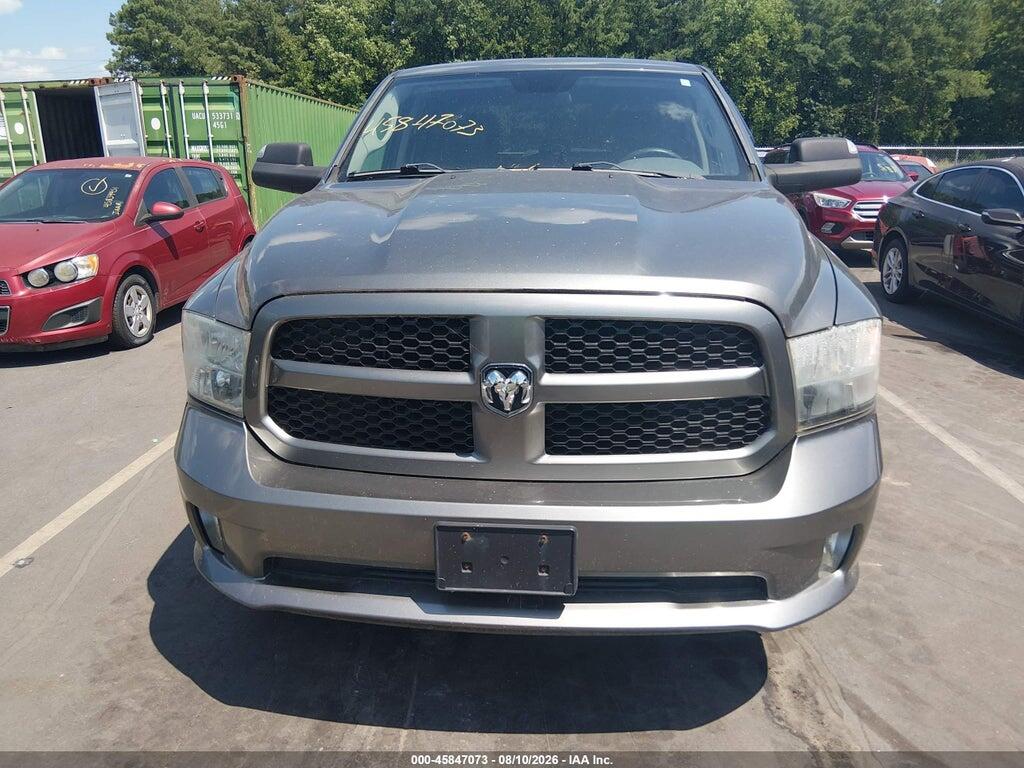 1C6RR7FT7DS596166 2013 RAM 1500 photo no. 6