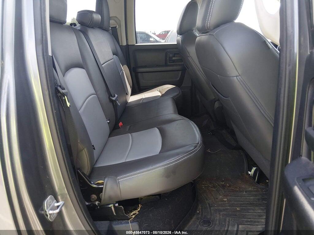 1C6RR7FT7DS596166 2013 RAM 1500 photo no. 8