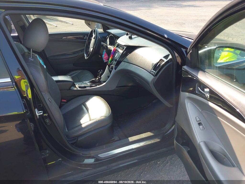 5NPEC4AC3DH528430 2013 HYUNDAI SONATA photo no. 5