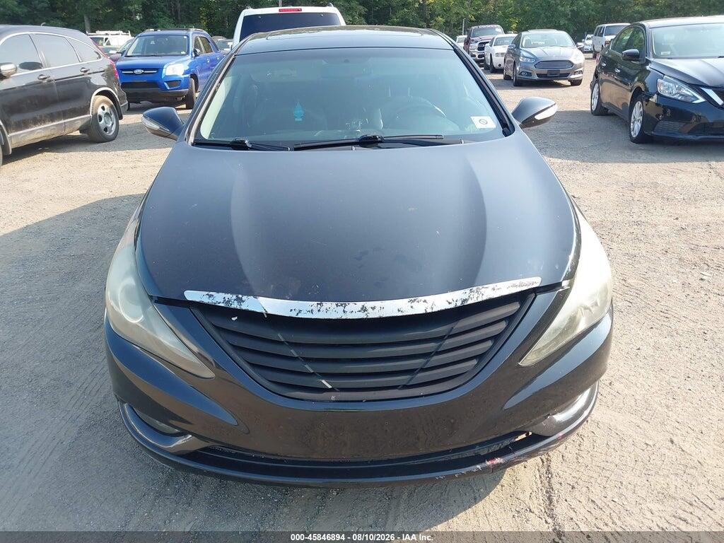 5NPEC4AC3DH528430 2013 HYUNDAI SONATA photo no. 6