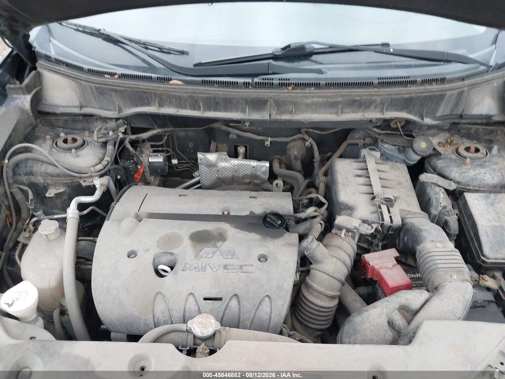 4A4AP3AUXDE009566 2013 MITSUBISHI OUTLANDER SPORT photo no. 10