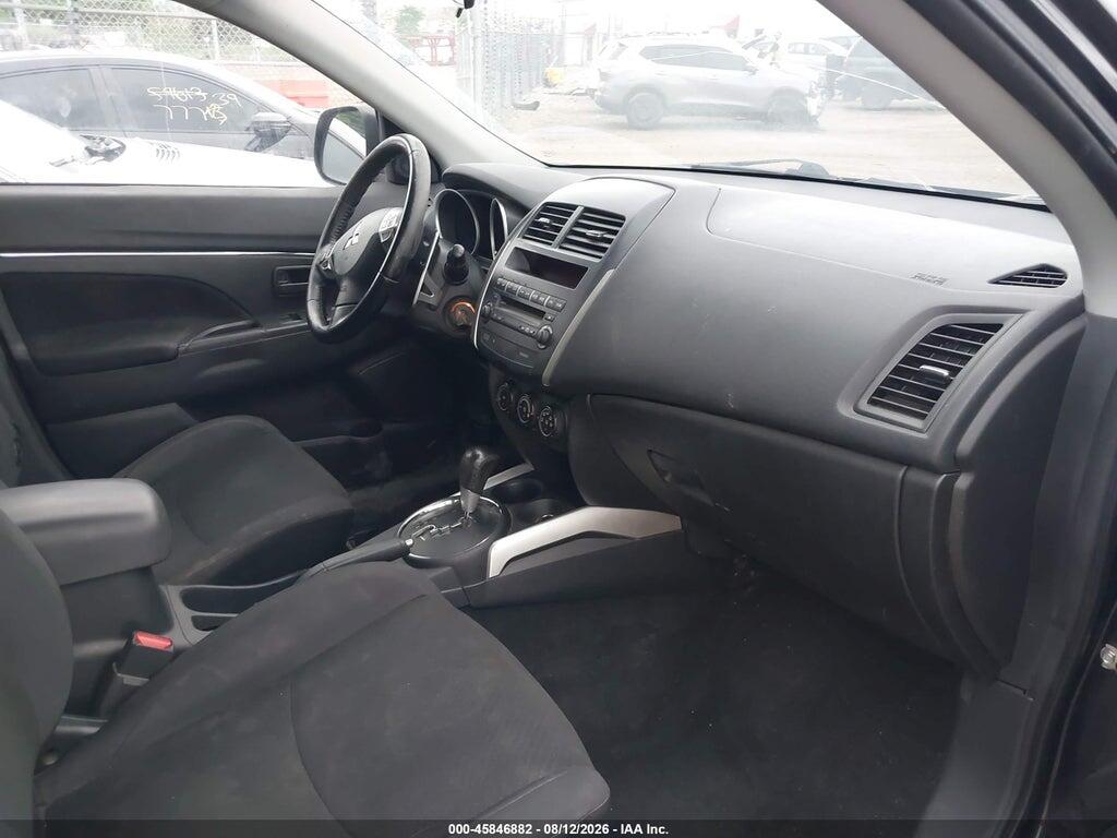 4A4AP3AUXDE009566 2013 MITSUBISHI OUTLANDER SPORT photo no. 5