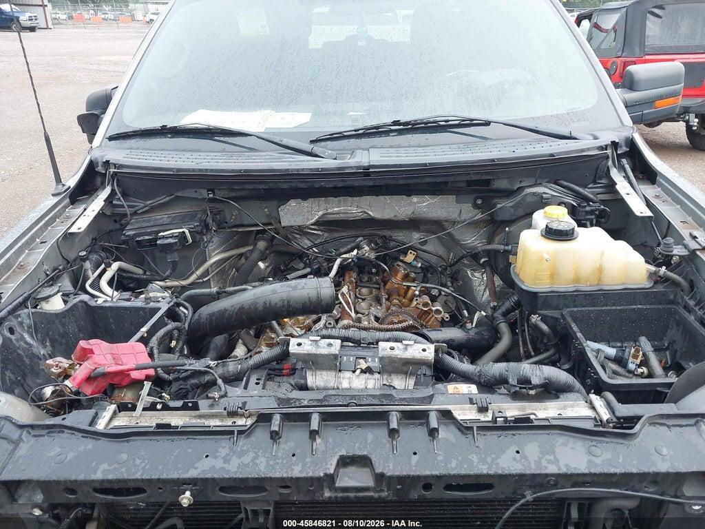 1FTFX1ET0DFD21005 2013 FORD F-150 photo no. 10