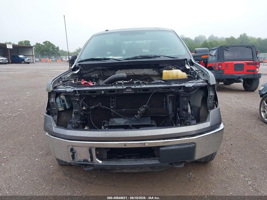 1FTFX1ET0DFD21005 2013 FORD F-150 photo no. 12