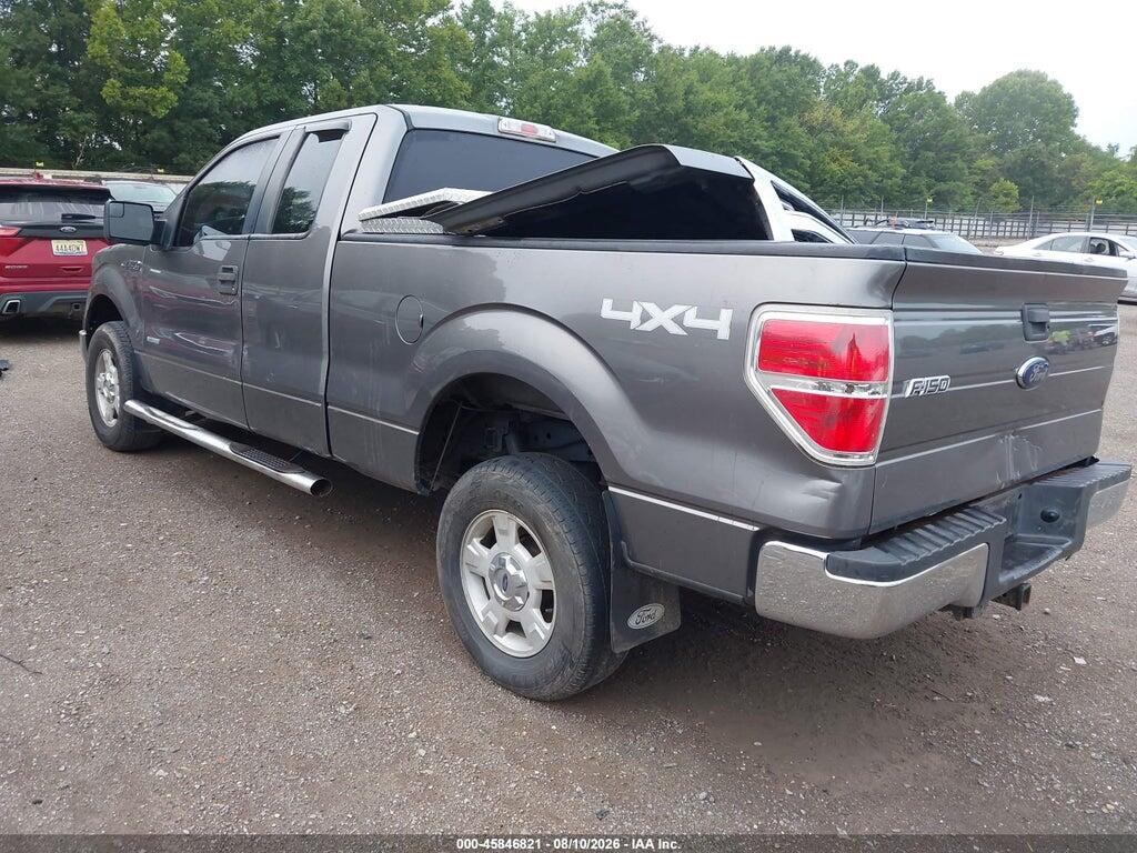 1FTFX1ET0DFD21005 2013 FORD F-150 photo no. 3