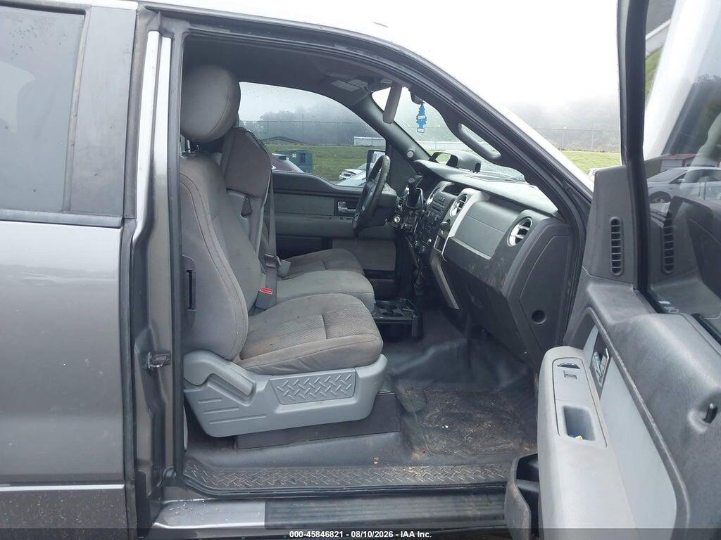 1FTFX1ET0DFD21005 2013 FORD F-150 photo no. 5