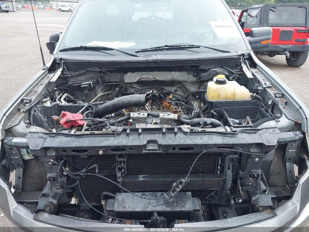 1FTFX1ET0DFD21005 2013 FORD F-150 photo no. 6