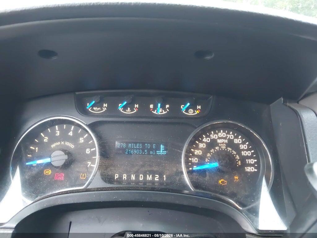 1FTFX1ET0DFD21005 2013 FORD F-150 photo no. 7