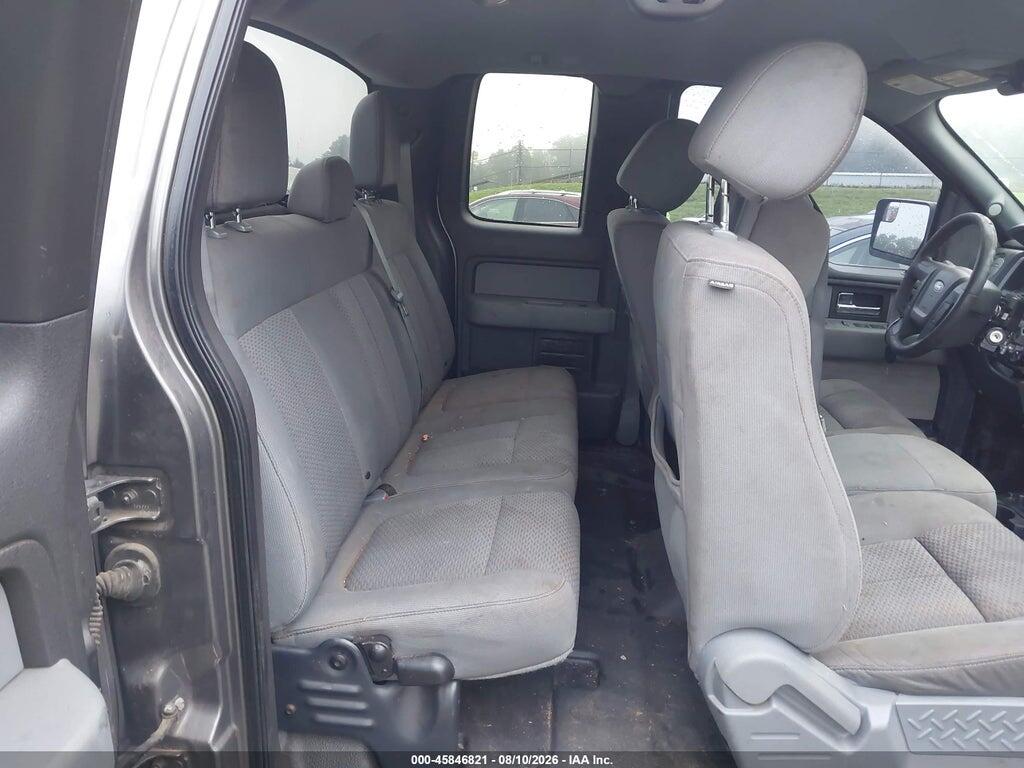 1FTFX1ET0DFD21005 2013 FORD F-150 photo no. 8