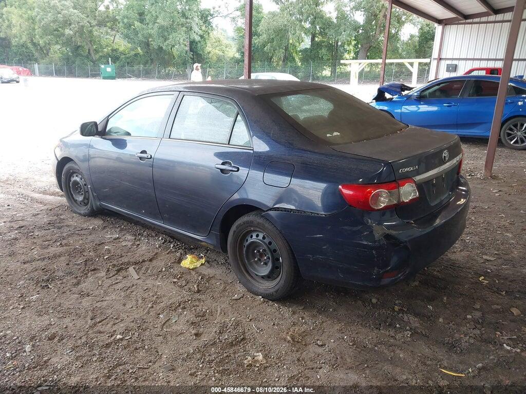 2T1BU4EE7DC033579 2013 TOYOTA COROLLA photo no. 3