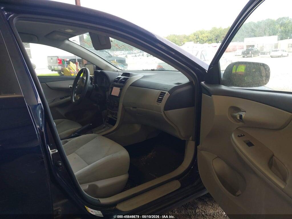 2T1BU4EE7DC033579 2013 TOYOTA COROLLA photo no. 5