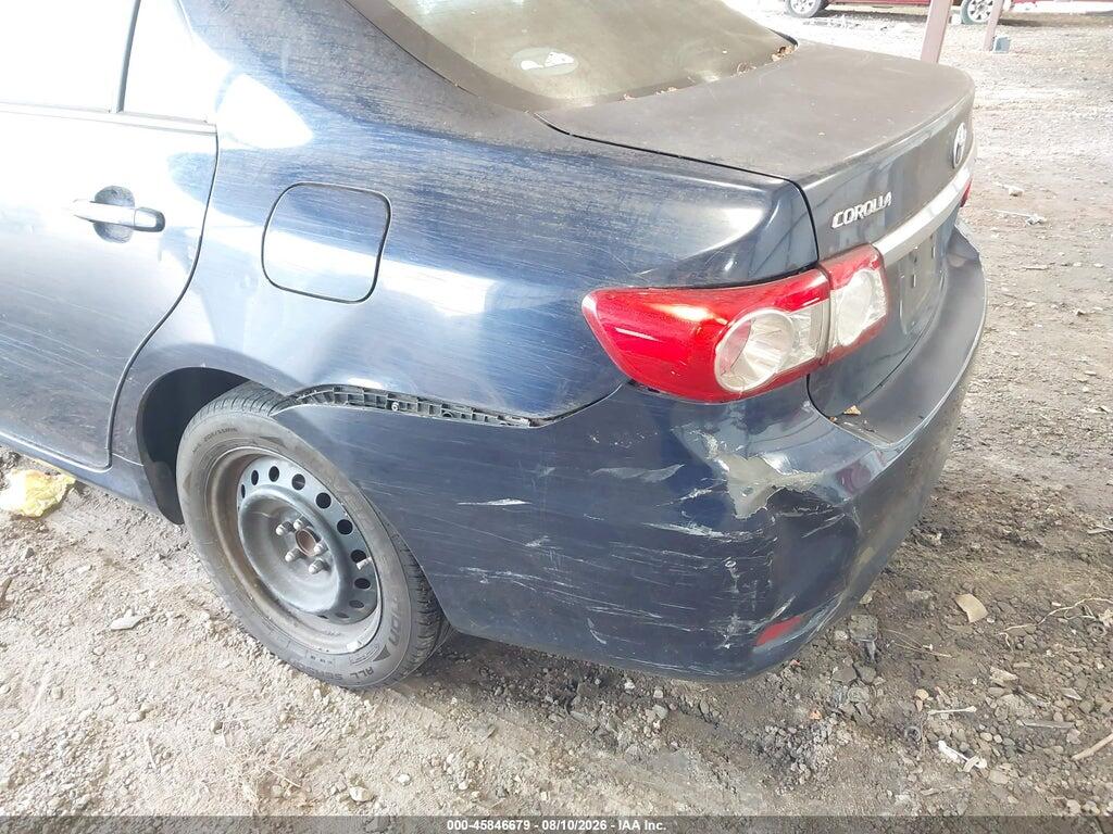 2T1BU4EE7DC033579 2013 TOYOTA COROLLA photo no. 6