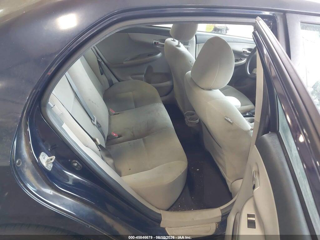 2T1BU4EE7DC033579 2013 TOYOTA COROLLA photo no. 8