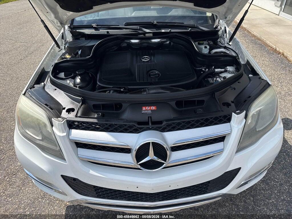 2013 MERCEDES-BENZ GLK 250 BLUETEC — Фото 10 из 10