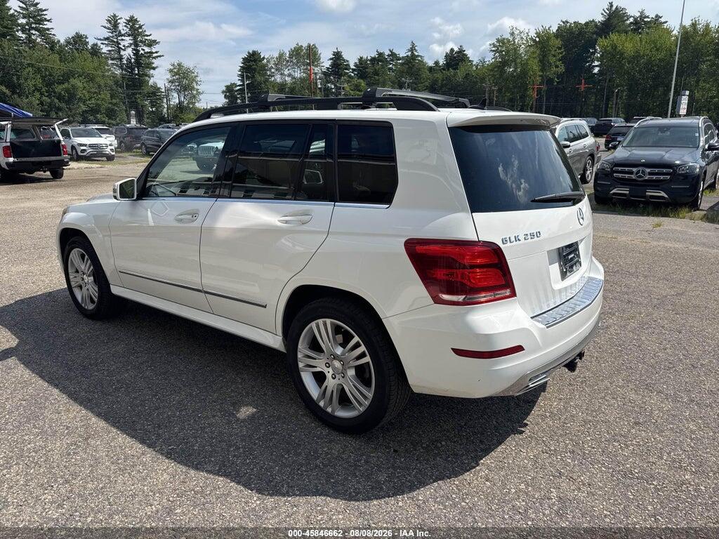 2013 MERCEDES-BENZ GLK 250 BLUETEC — Фото 3 из 10
