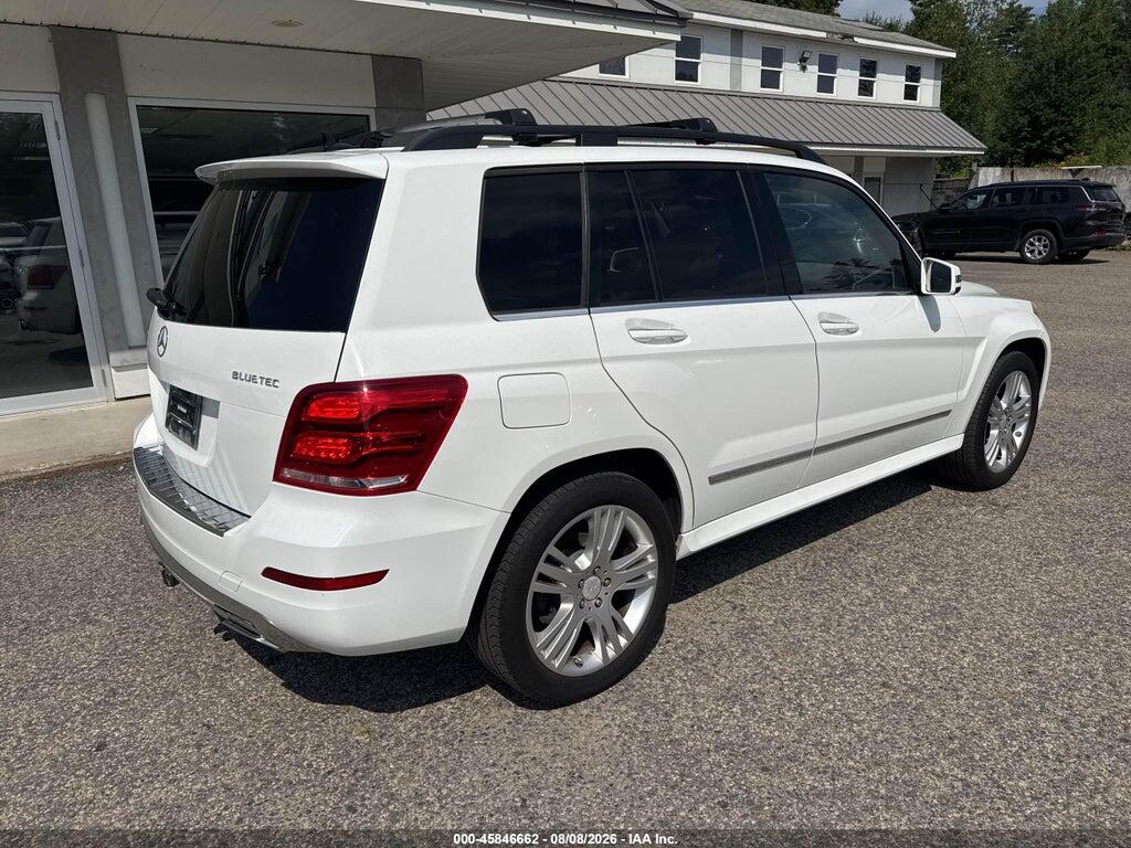 2013 MERCEDES-BENZ GLK 250 BLUETEC — Фото 4 из 10