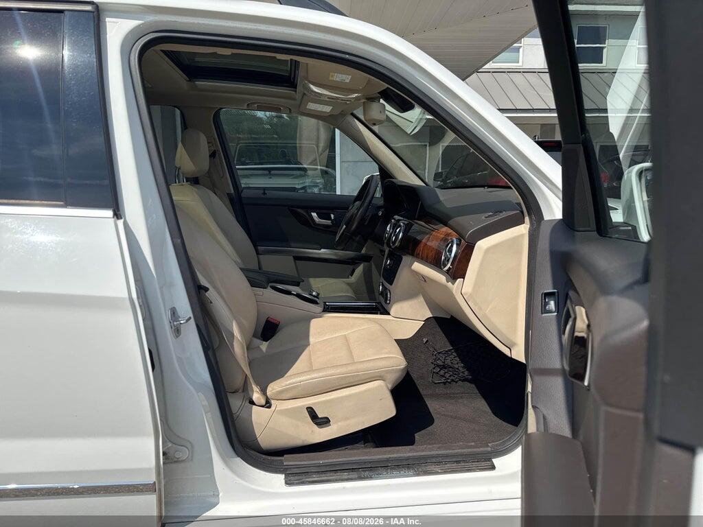 2013 MERCEDES-BENZ GLK 250 BLUETEC — Фото 5 из 10