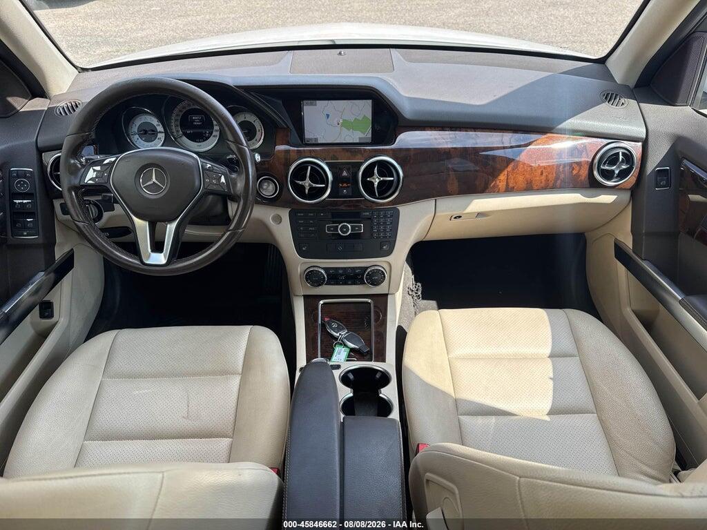 2013 MERCEDES-BENZ GLK 250 BLUETEC — Фото 6 из 10