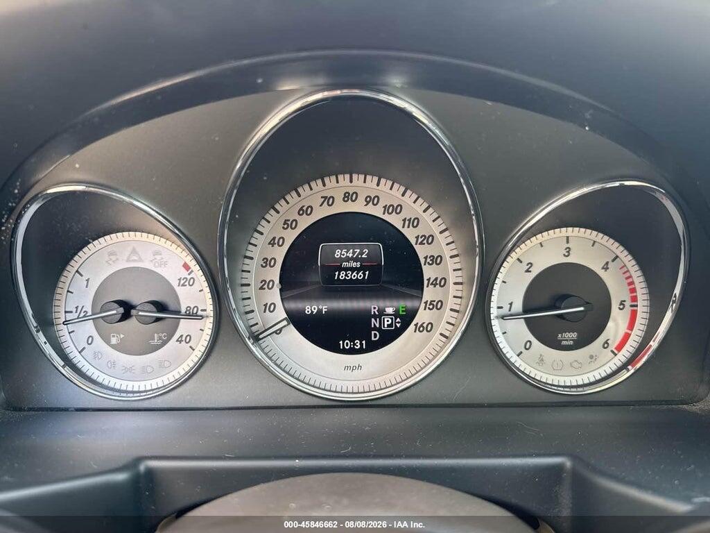 2013 MERCEDES-BENZ GLK 250 BLUETEC — Фото 7 из 10