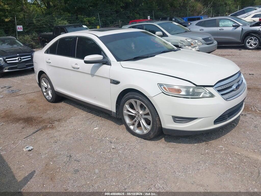 1FAHP2E84DG159776 2013 FORD TAURUS photo no. 1
