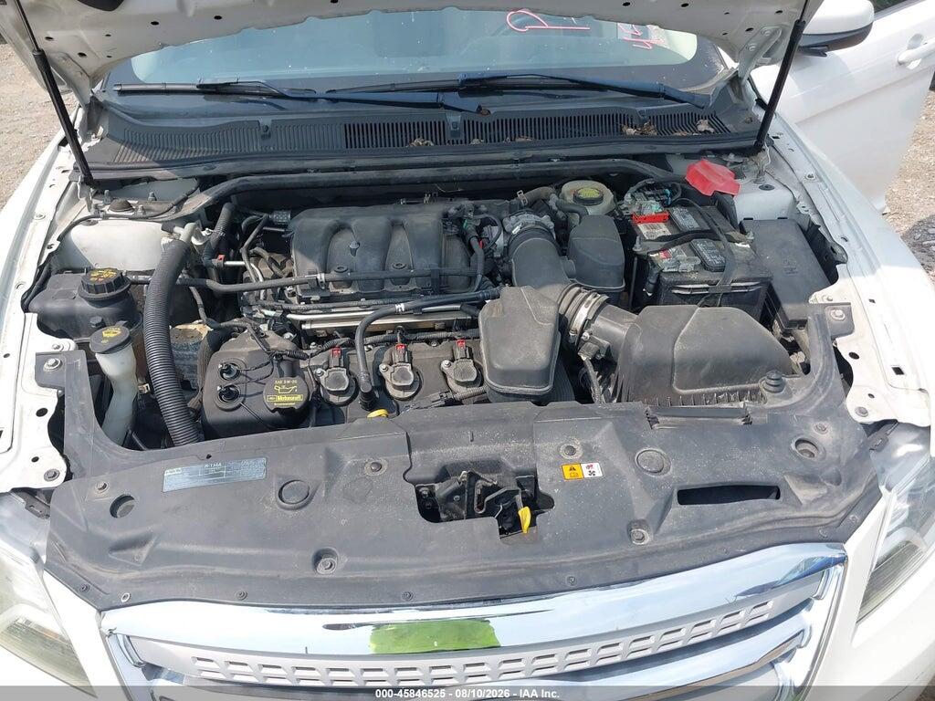 1FAHP2E84DG159776 2013 FORD TAURUS photo no. 10