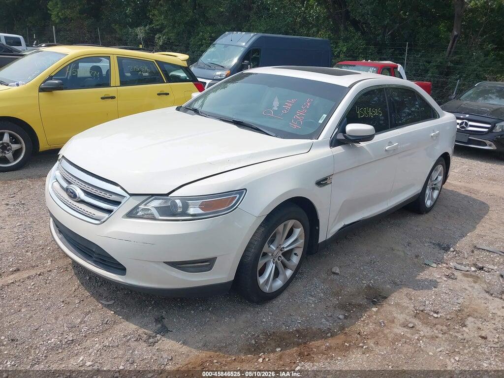 1FAHP2E84DG159776 2013 FORD TAURUS photo no. 2