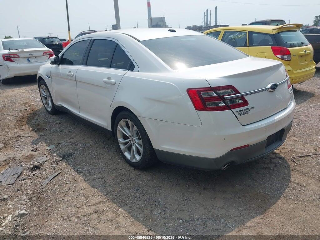 1FAHP2E84DG159776 2013 FORD TAURUS photo no. 3