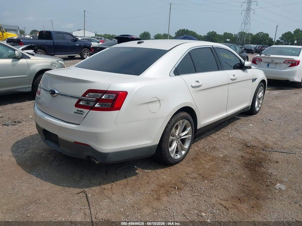 1FAHP2E84DG159776 2013 FORD TAURUS photo no. 4