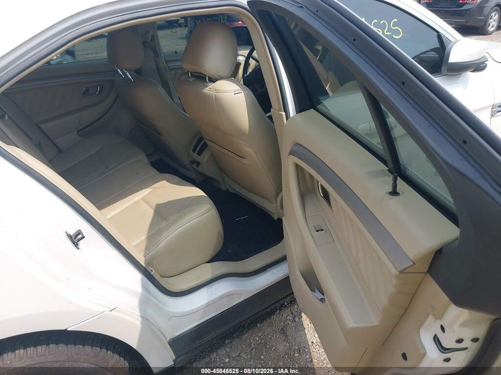 1FAHP2E84DG159776 2013 FORD TAURUS photo no. 8