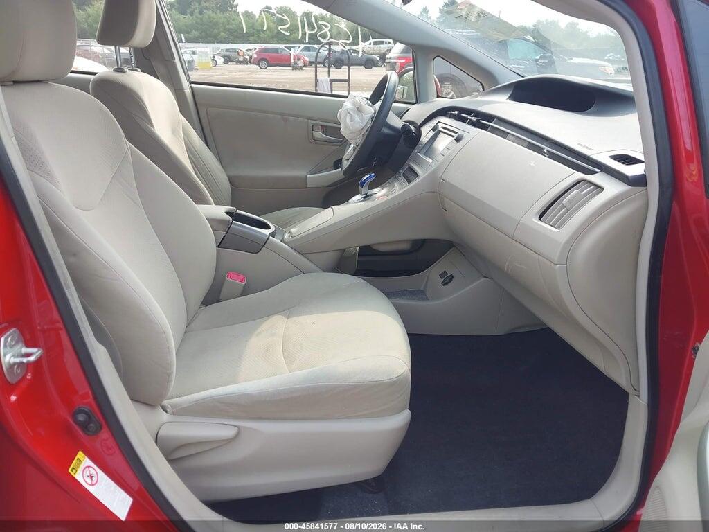 JTDKN3DU8D5651314 2013 TOYOTA PRIUS photo no. 5