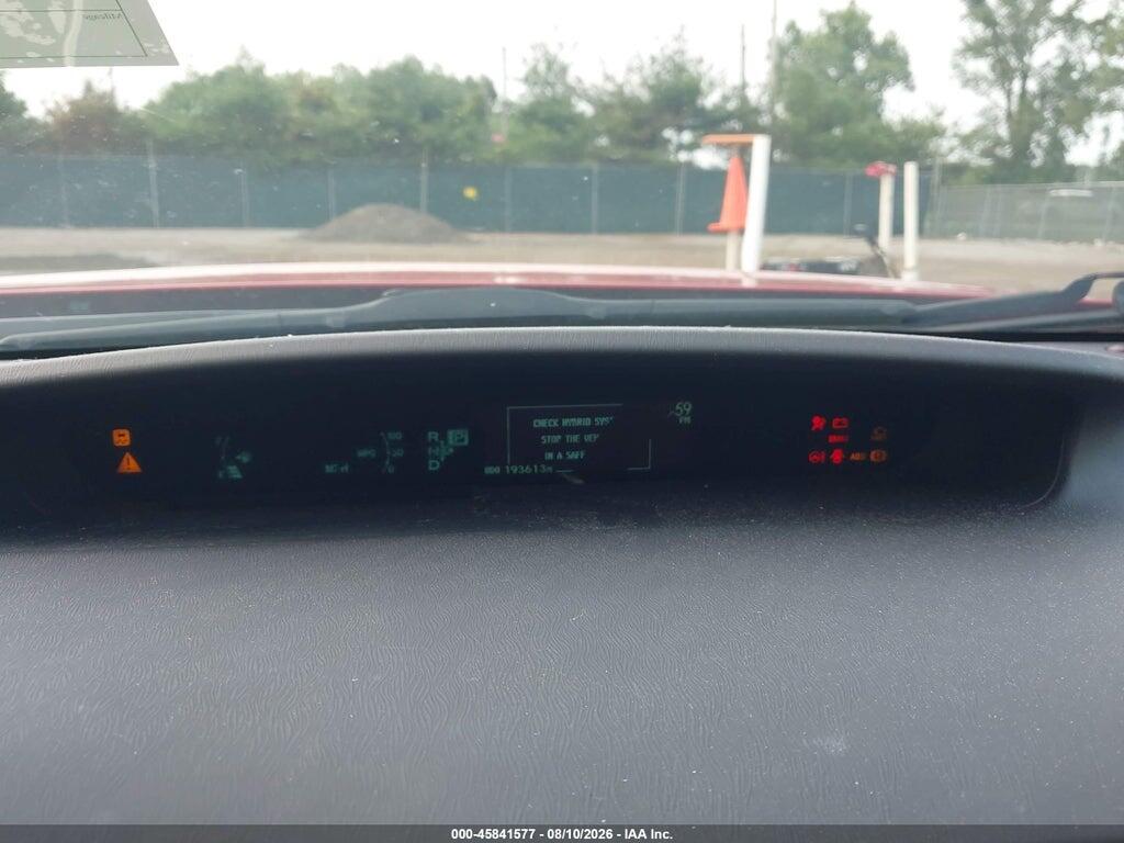 JTDKN3DU8D5651314 2013 TOYOTA PRIUS photo no. 7