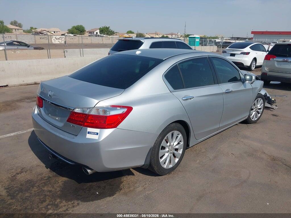 1HGCR3F89DA013929 2013 HONDA ACCORD photo no. 4