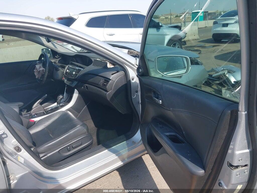 1HGCR3F89DA013929 2013 HONDA ACCORD photo no. 5