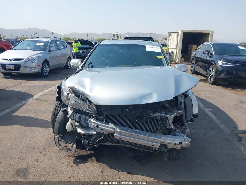 1HGCR3F89DA013929 2013 HONDA ACCORD photo no. 6