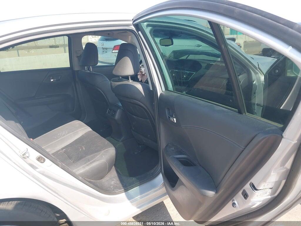 1HGCR3F89DA013929 2013 HONDA ACCORD photo no. 8