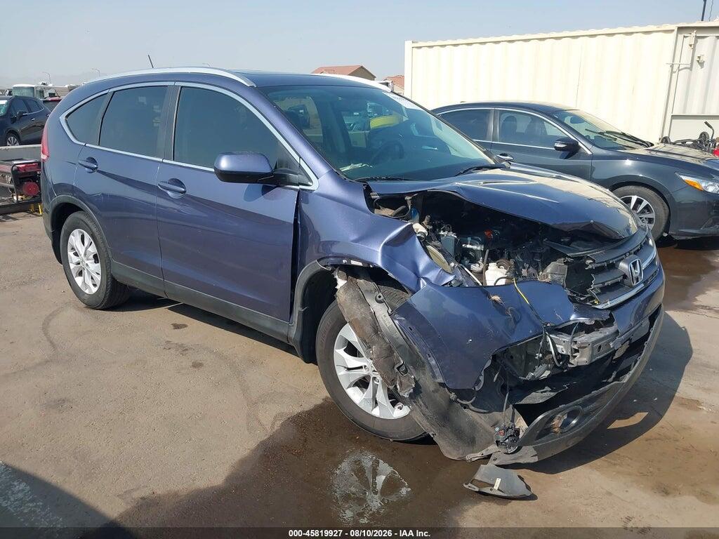 5J6RM3H7XDL033147 2013 HONDA CR-V photo no. 1