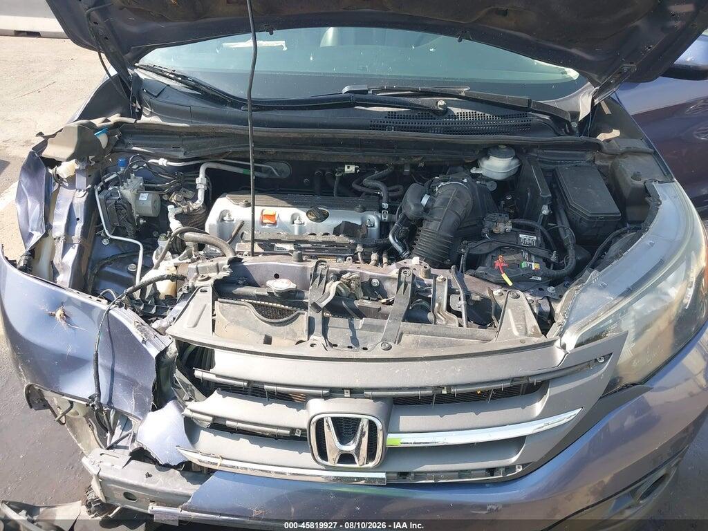 5J6RM3H7XDL033147 2013 HONDA CR-V photo no. 10