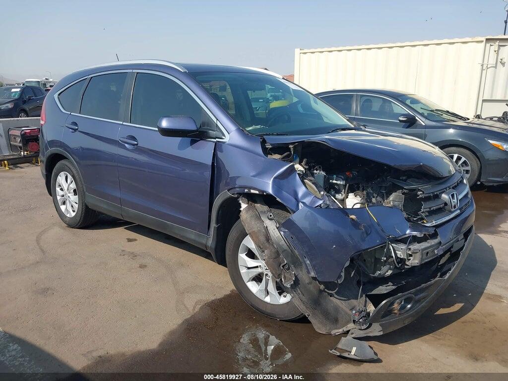 5J6RM3H7XDL033147 2013 HONDA CR-V photo no. 6