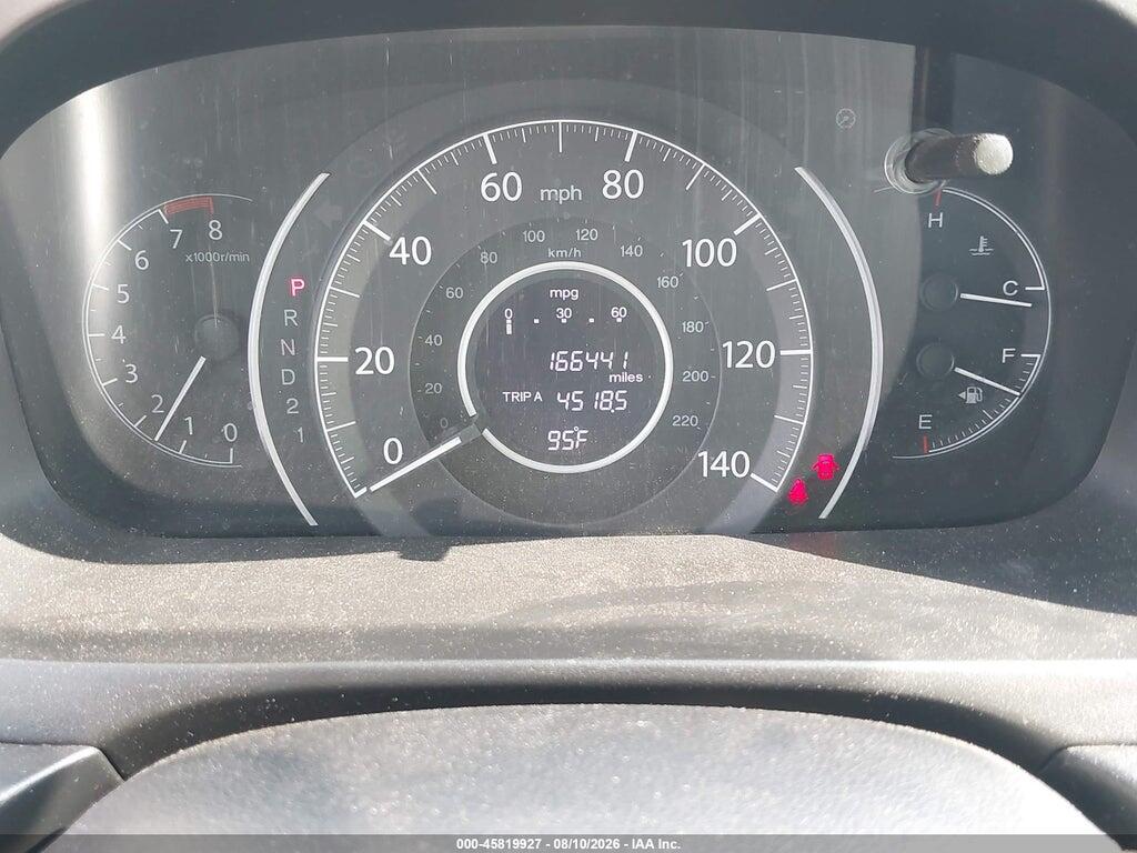 5J6RM3H7XDL033147 2013 HONDA CR-V photo no. 7