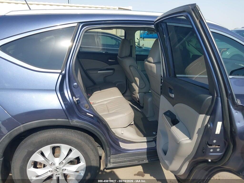 5J6RM3H7XDL033147 2013 HONDA CR-V photo no. 8