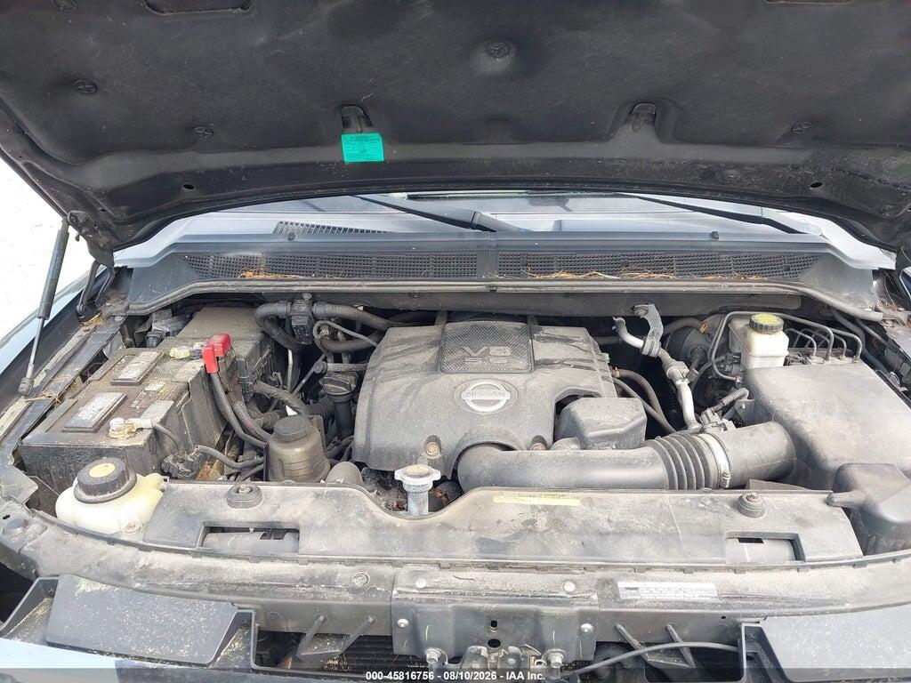 5N1AA0NC8DN607076 2013 NISSAN ARMADA photo no. 10