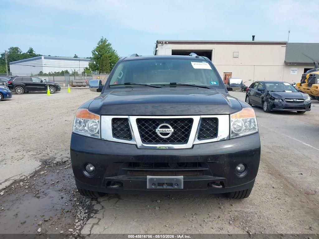5N1AA0NC8DN607076 2013 NISSAN ARMADA photo no. 12