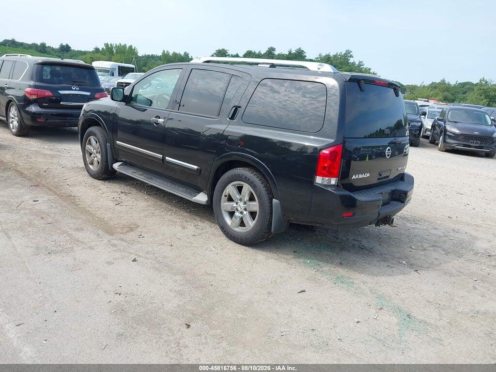 5N1AA0NC8DN607076 2013 NISSAN ARMADA photo no. 3