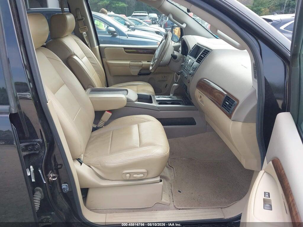5N1AA0NC8DN607076 2013 NISSAN ARMADA photo no. 5